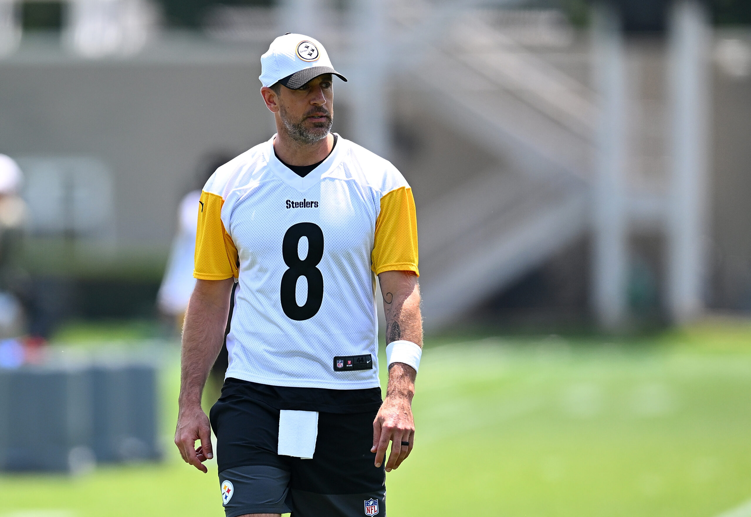 Aaron Rodgers