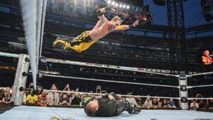 SummerSlam 2025: Logan Paul goes viral for move on Jelly Roll