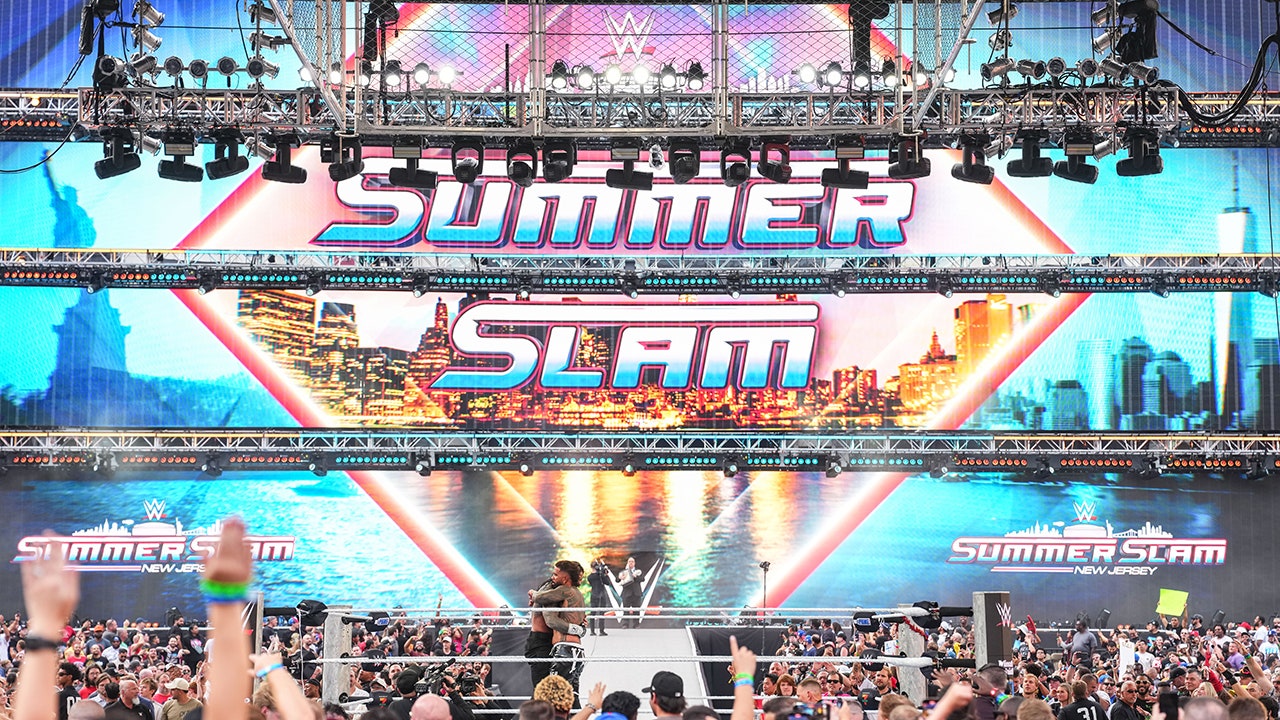 SummerSlam 2025 Night 1 results