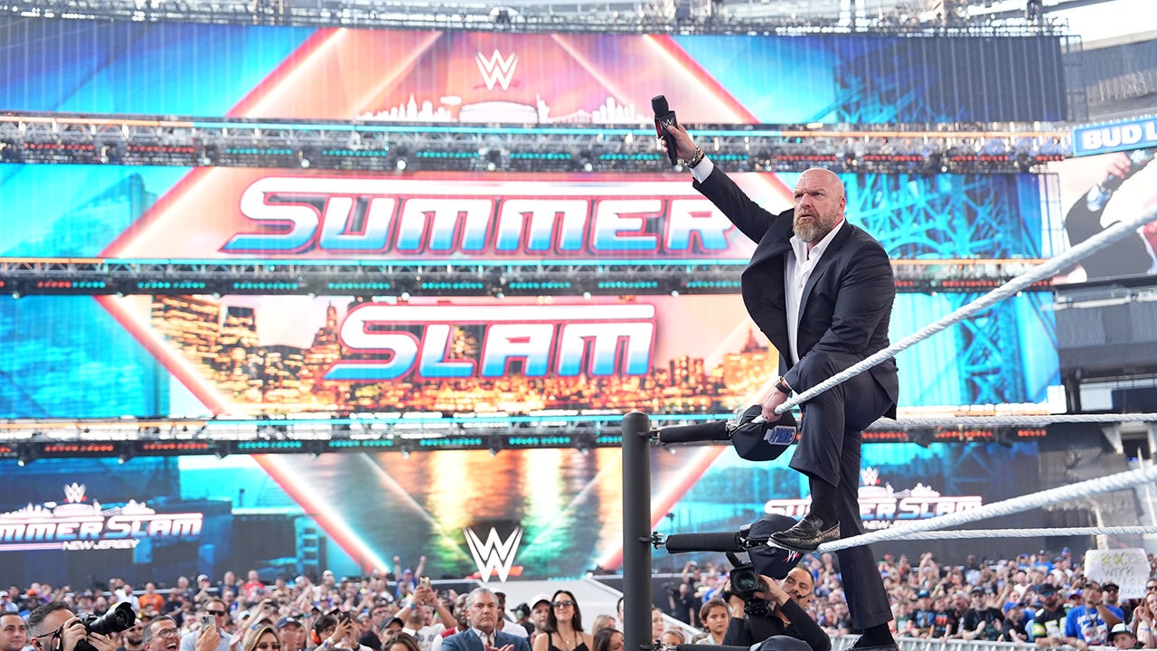SummerSlam 2025 Night 2 results