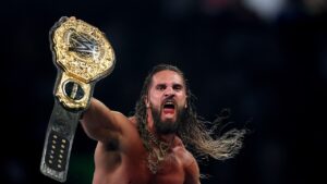 SummerSlam 2025: Seth Rollins steals World Heavyweight Championship from CM Punk