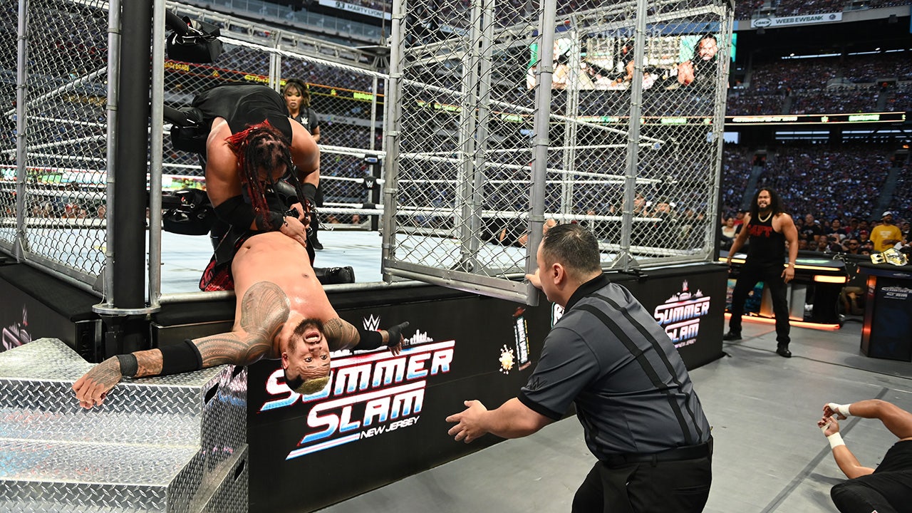 SummerSlam 2025: Solo Sikoa retains United States Championship