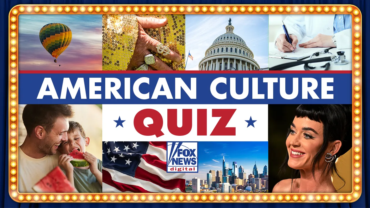 Take this week's American Culture Quiz and test your knowledge of music, health and more