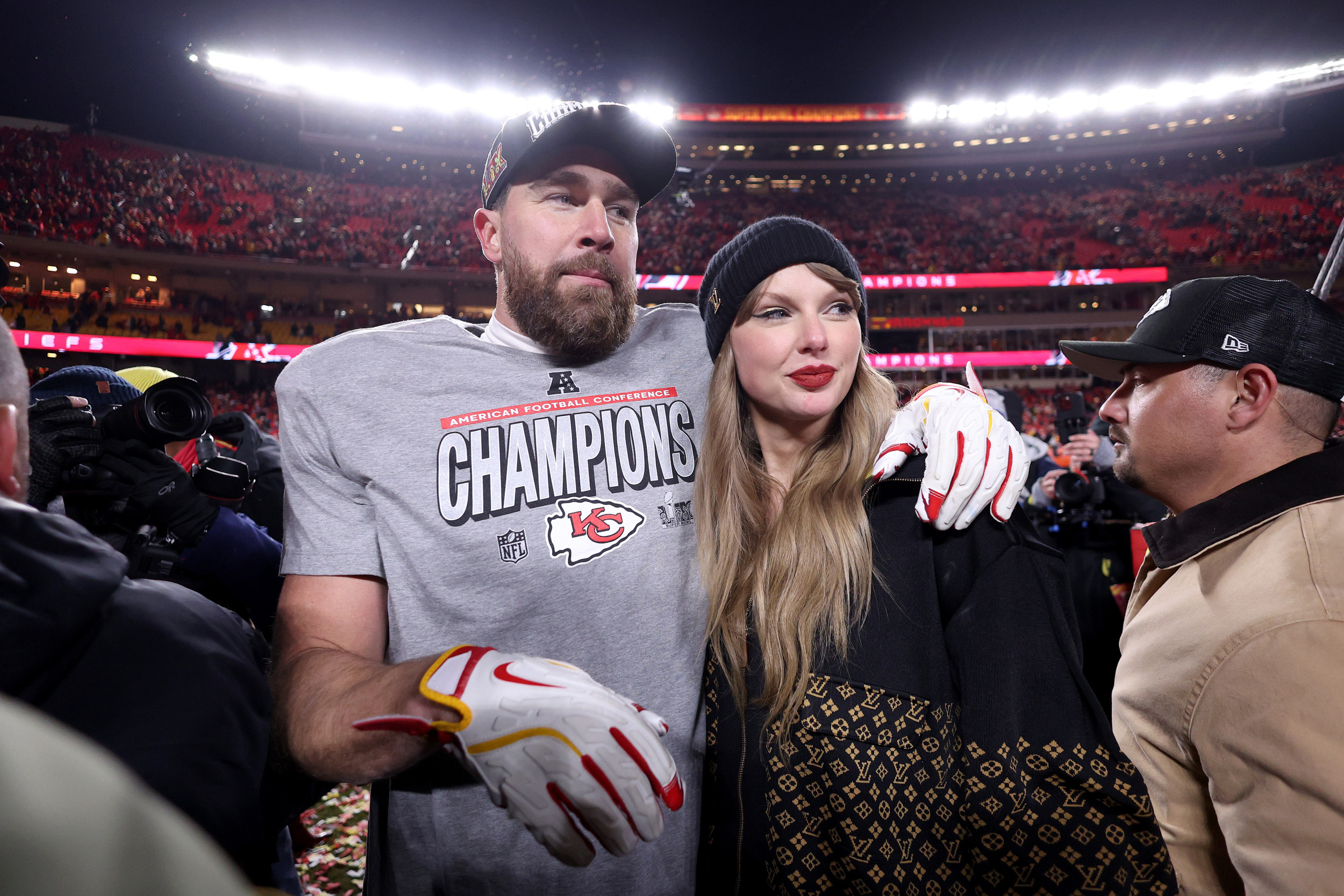 Swift Kelce