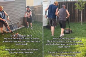 Photos from Alex Brown