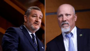 Ted Cruz endorses Rep. Chip Roy for Texas attorney general in 2026 race