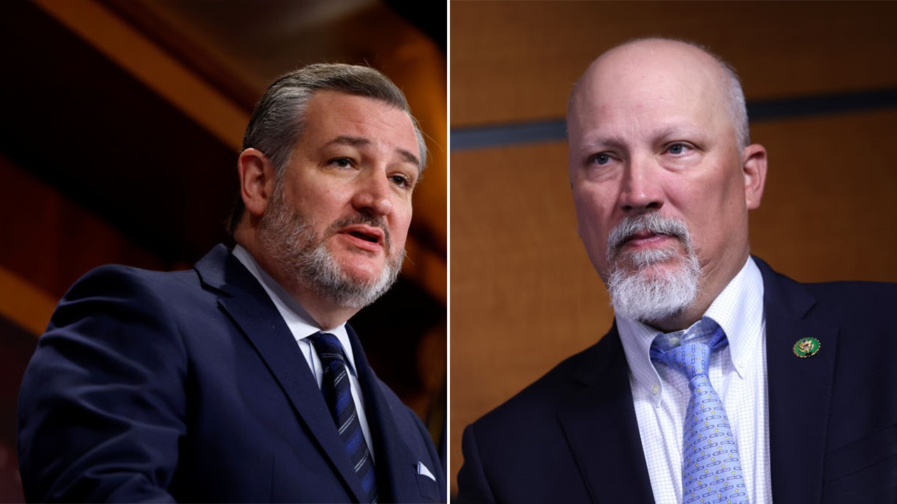 Ted Cruz endorses Rep. Chip Roy for Texas attorney general in 2026 race