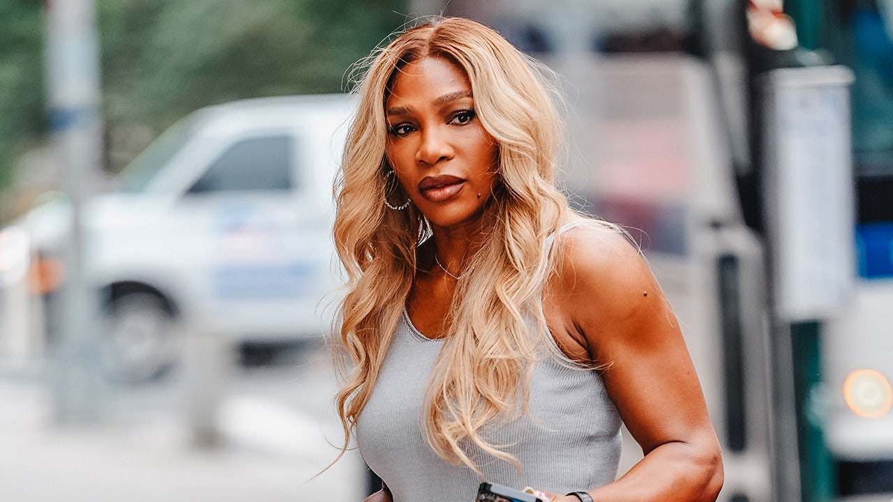 Tennis great Serena Williams gets candid about weight loss and GLP-1s