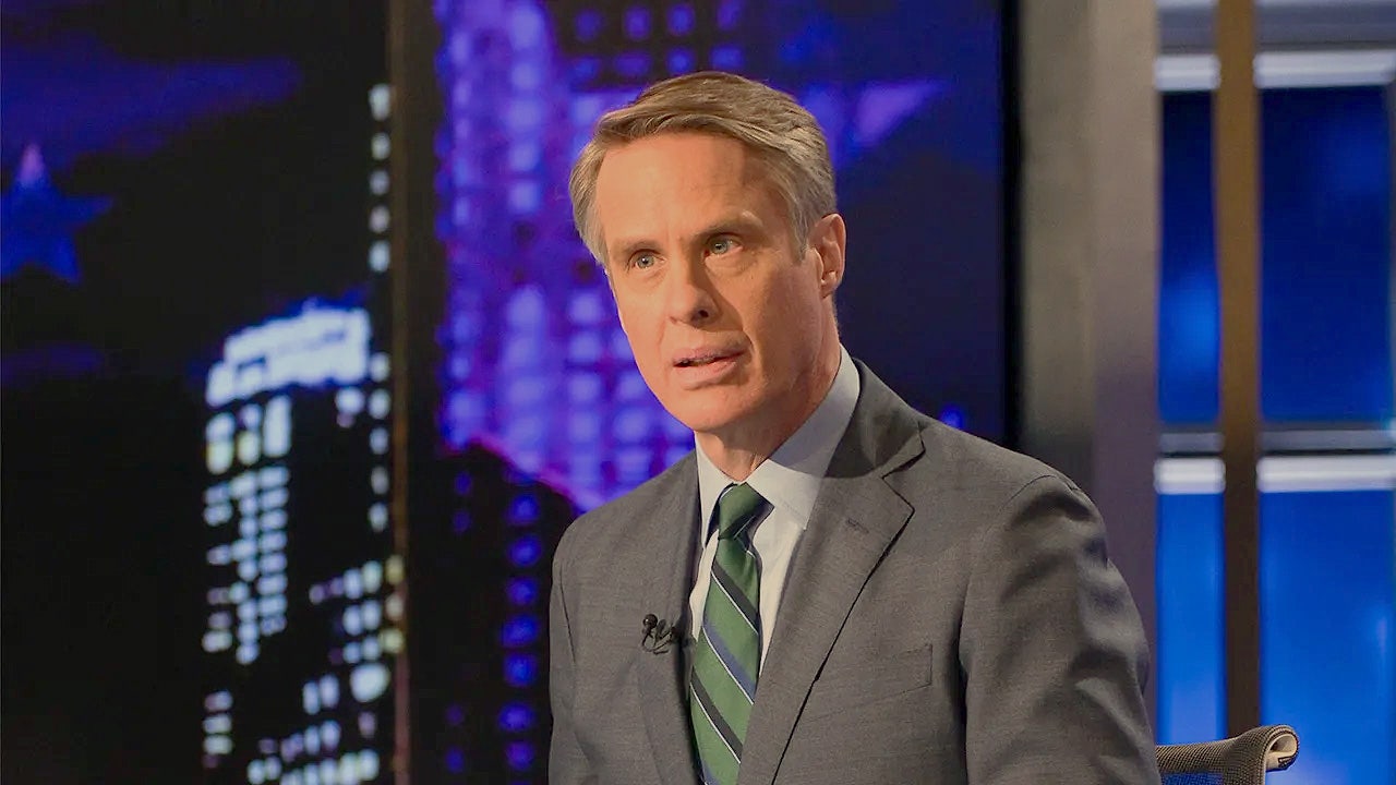 Terry Moran calls Trump's D.C. National Guard deployment 'Kabuki Theater'