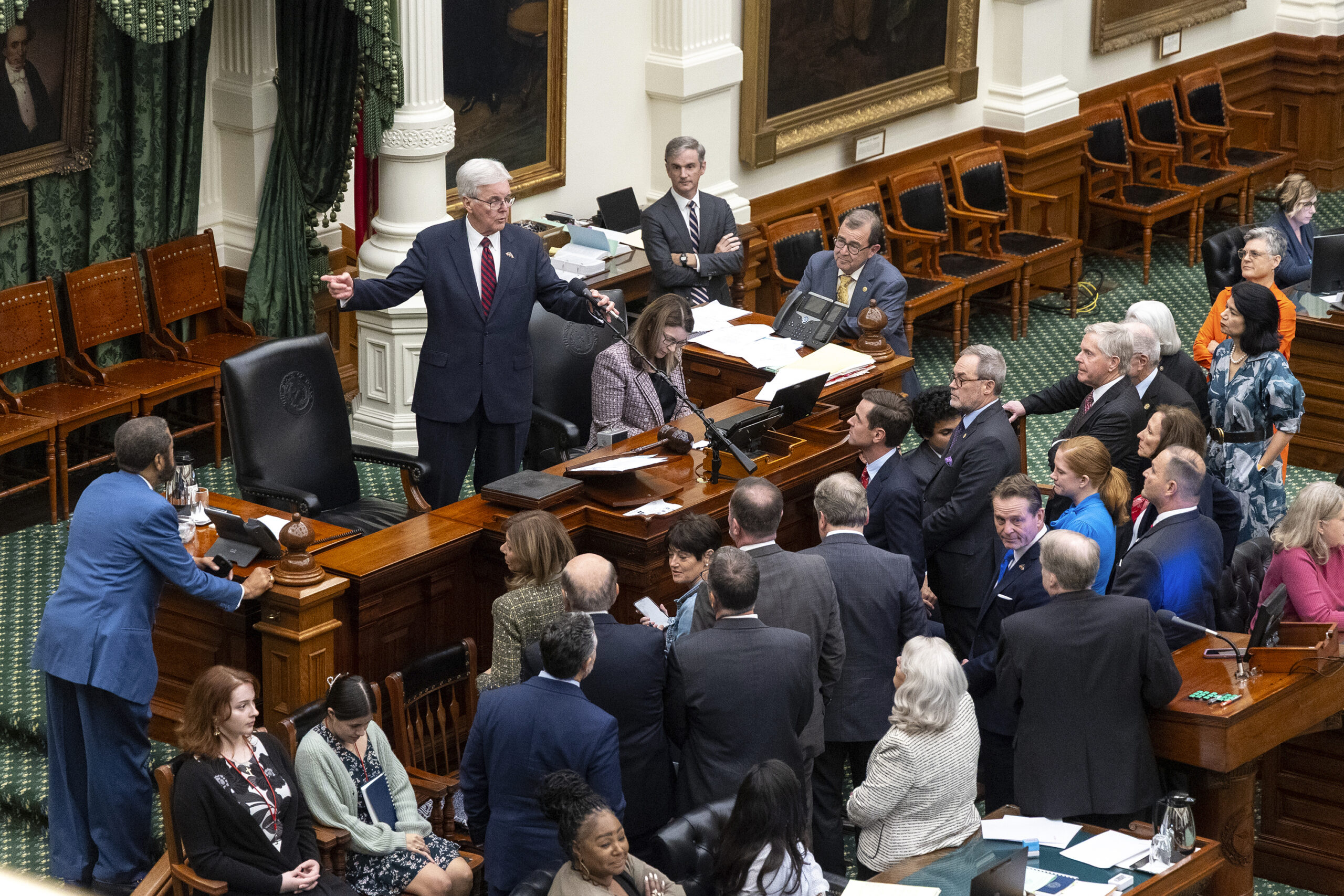 Texas Senate