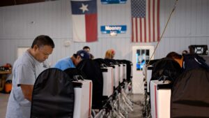 Texas Senate approves GOP redistricting maps as House Dems remain on the lam