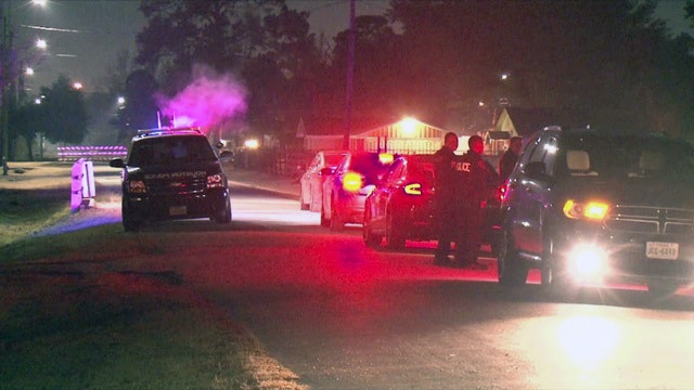 Texas homeowner kills fake police who opened fire on their home in Houston area