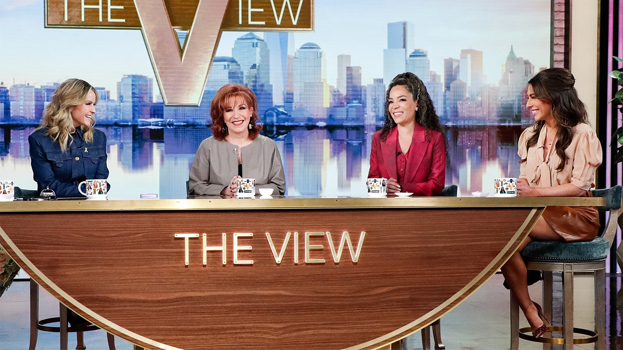 'The View' co-host slams Kamala Harris' interview with Stephen Colbert