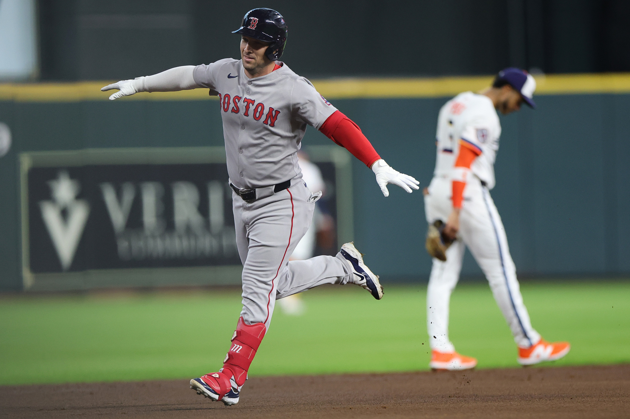 Boston Red Sox, Third Baseman, Alex Bregman