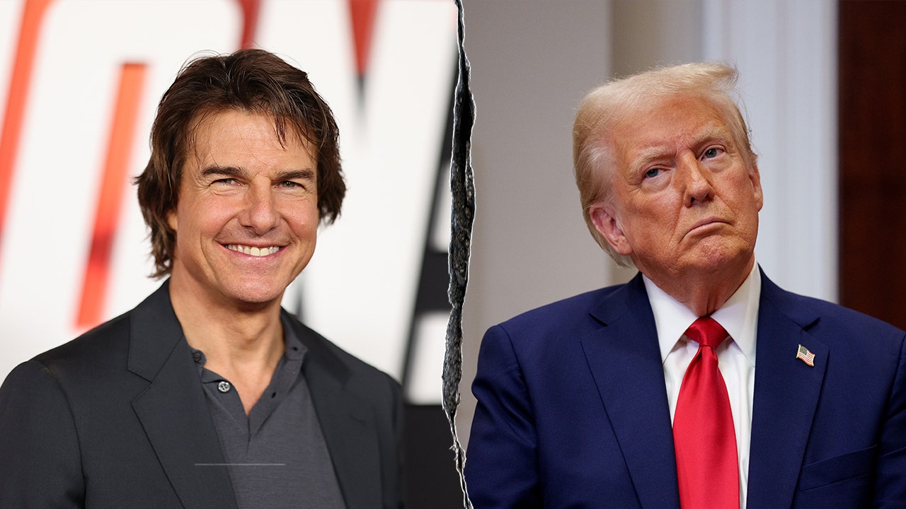 Tom Cruise declines Kennedy Center Honors invitation from President Trump: report