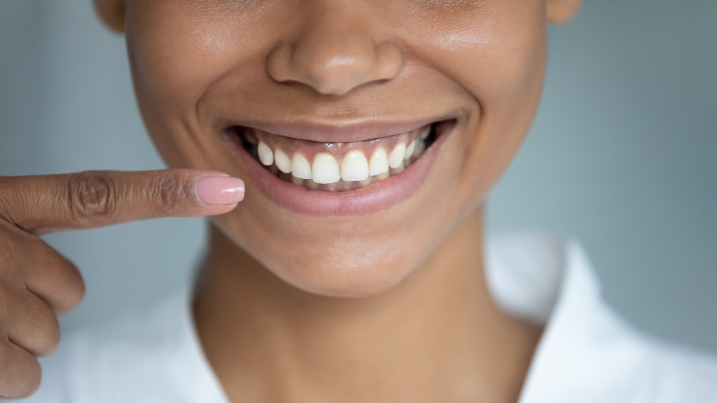 Tooth enamel