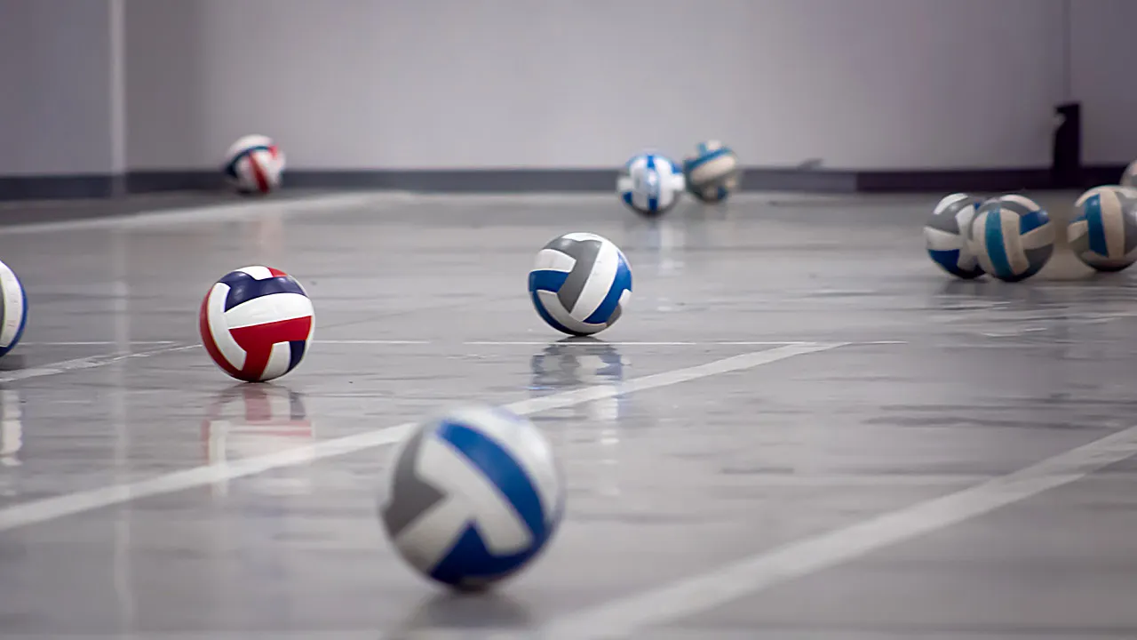 Trans athlete sues over revoked women's volleyball scholarship
