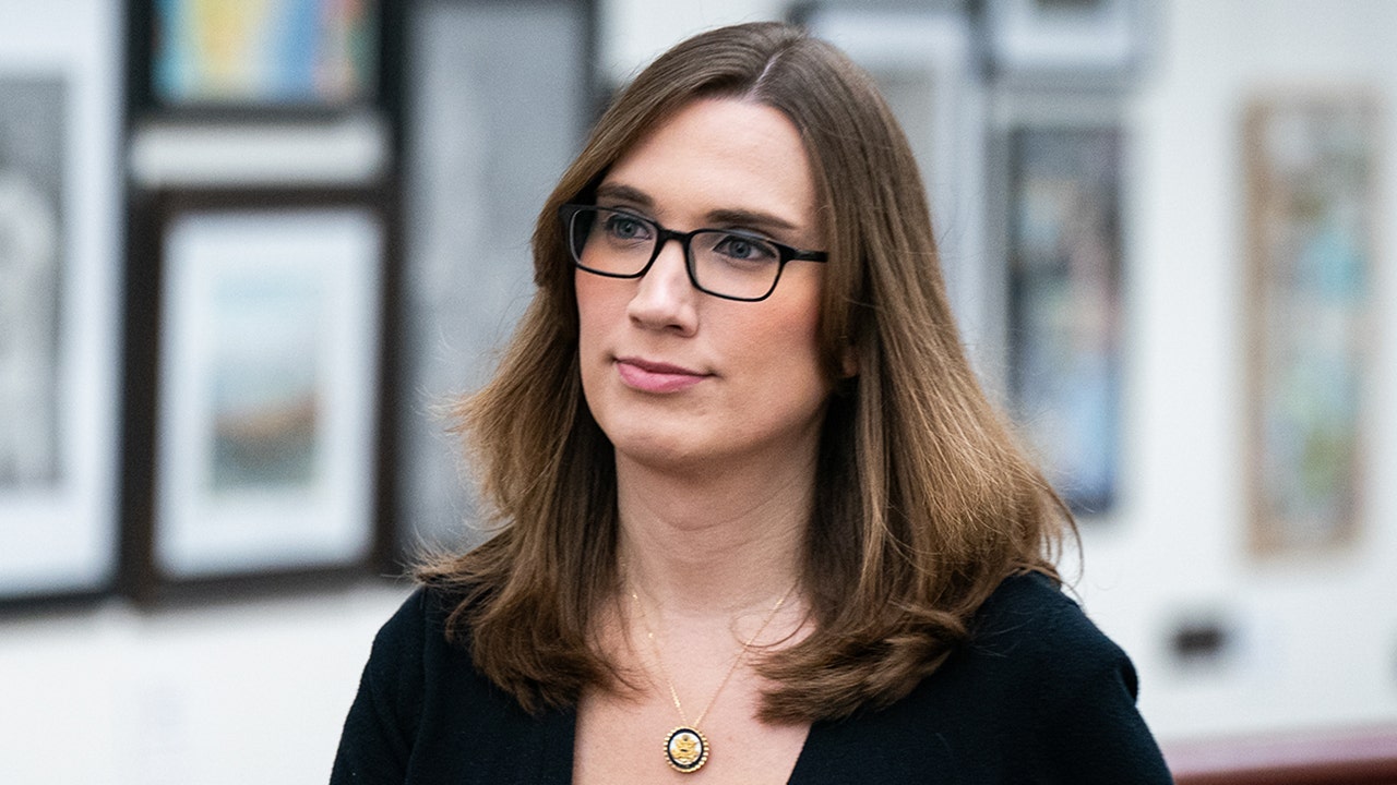 Transgender Democrat claims Trump is attacking 'American democracy'