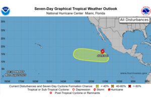 NHC Map