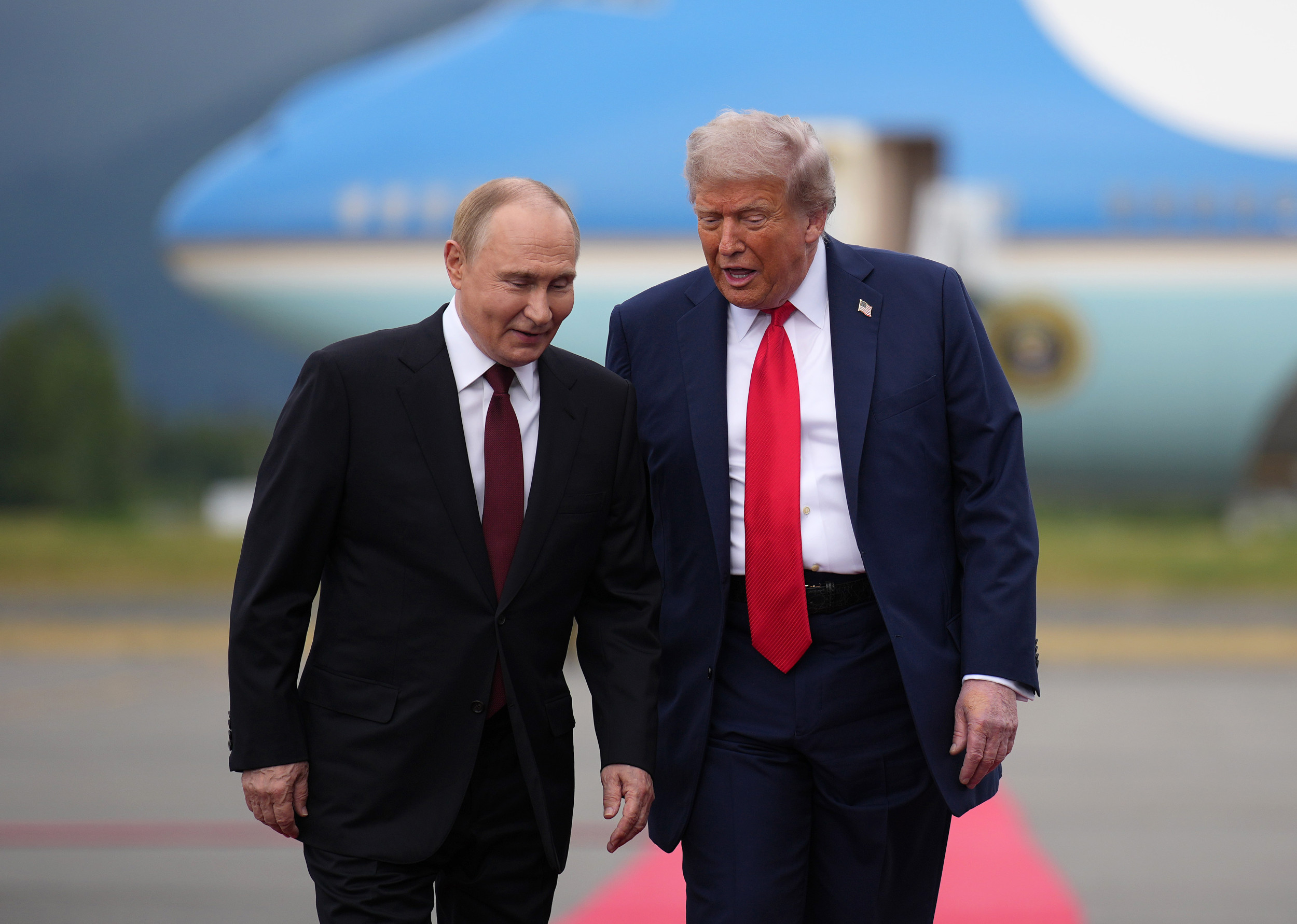 Trump rejects summit criticism