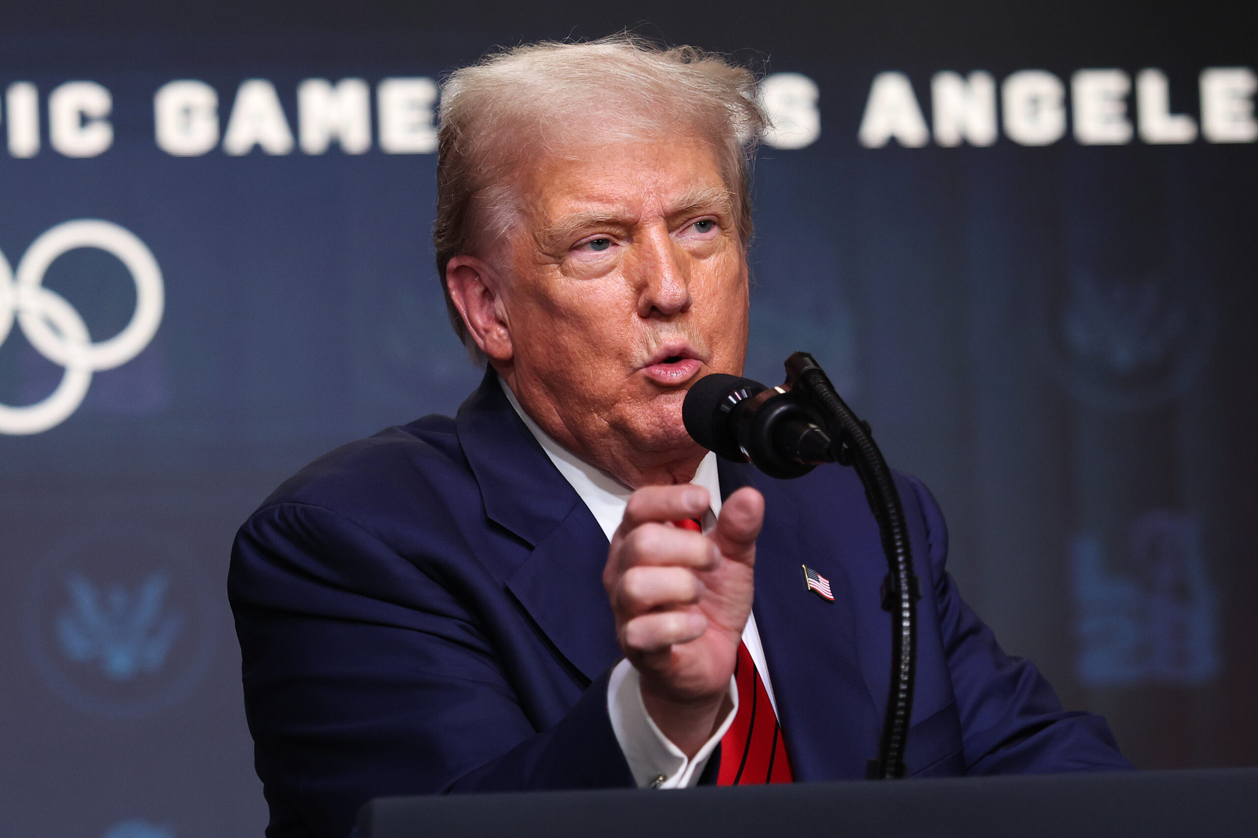 Trump News Updates: President To Make Major Announcement Today