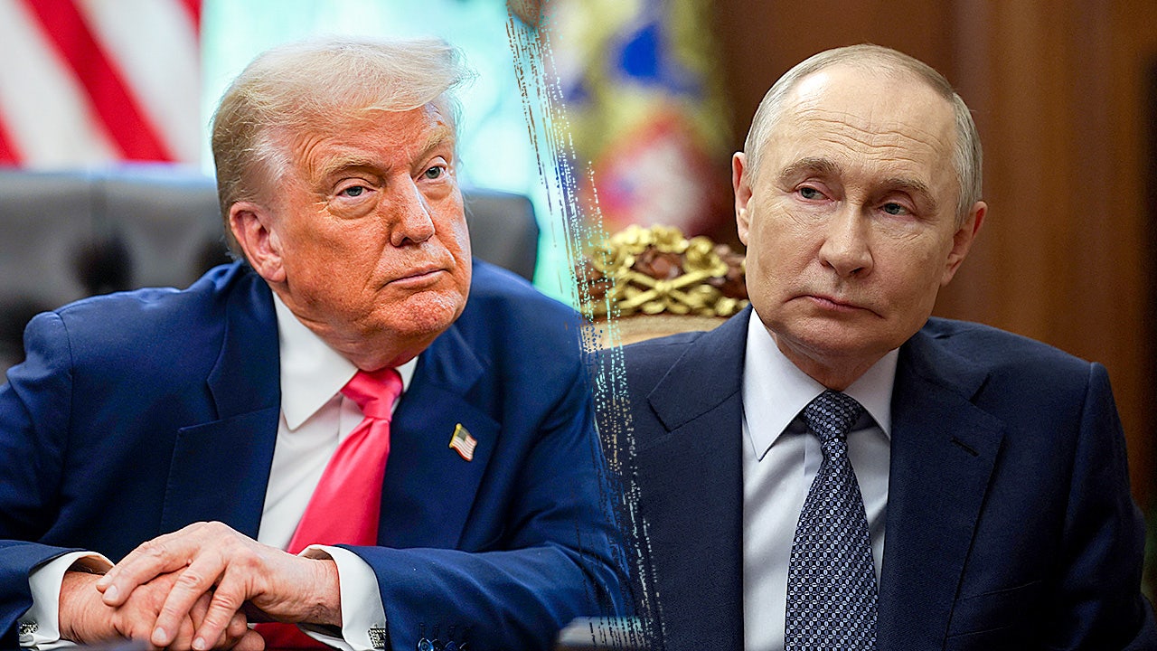 Trump-Putin Alaska summit divides congressional lawmakers