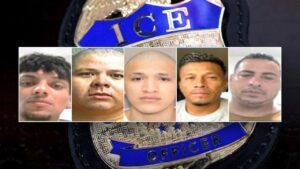 Trump administration targets criminal illegal immigrants in arrests