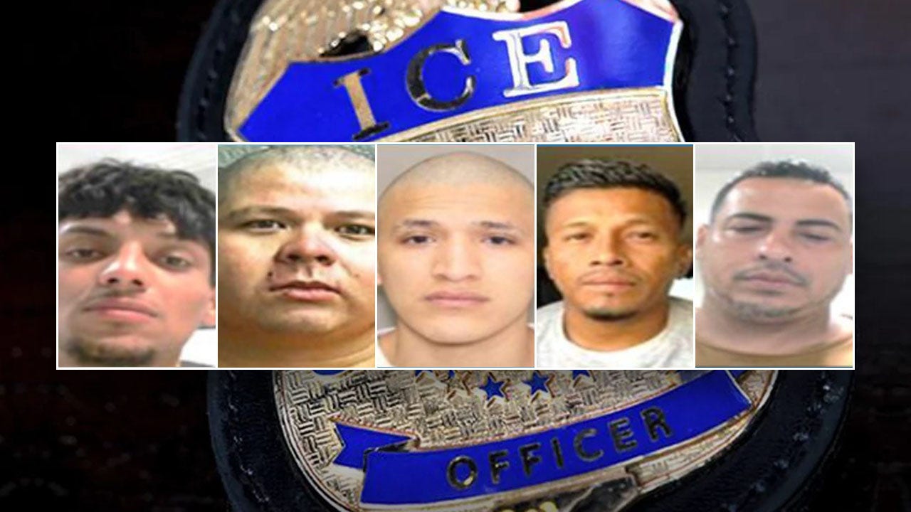 Trump administration targets criminal illegal immigrants in arrests