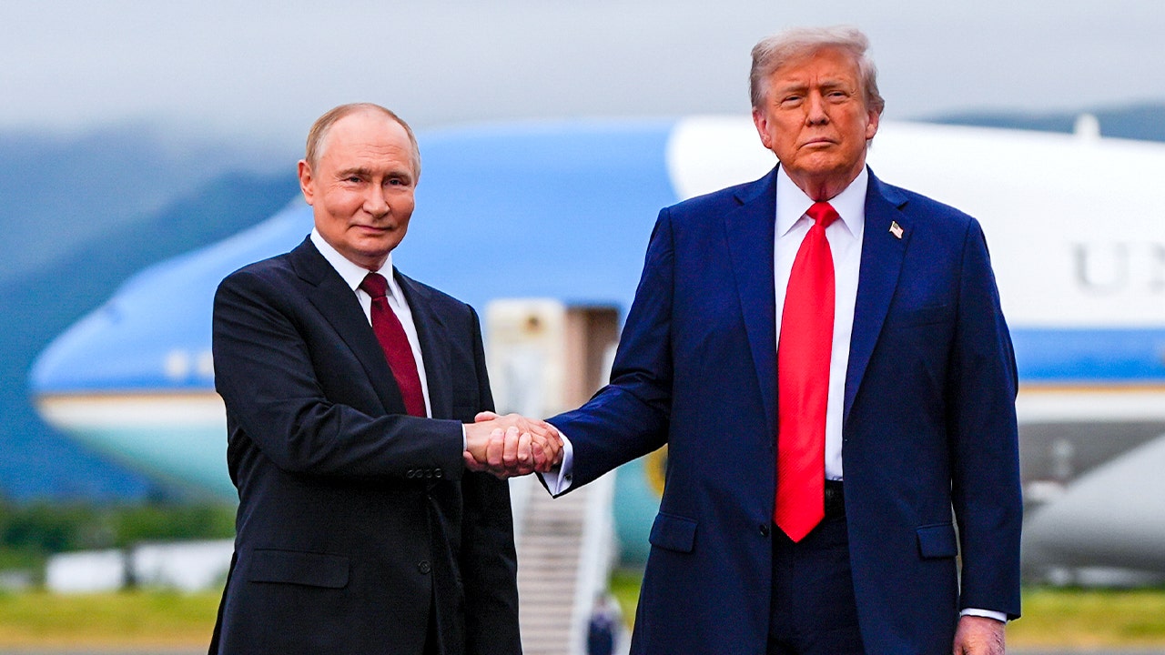 Trump backs Putin's proposal for Russia to control Ukraine's Donbas region