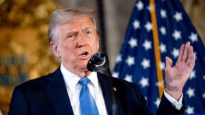 Trump blasts Senate blue slip tradition blocking his judge nominees
