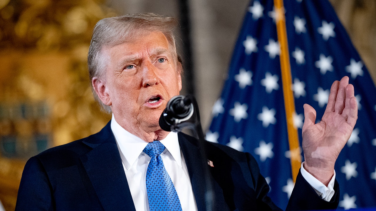 Trump blasts Senate blue slip tradition blocking his judge nominees