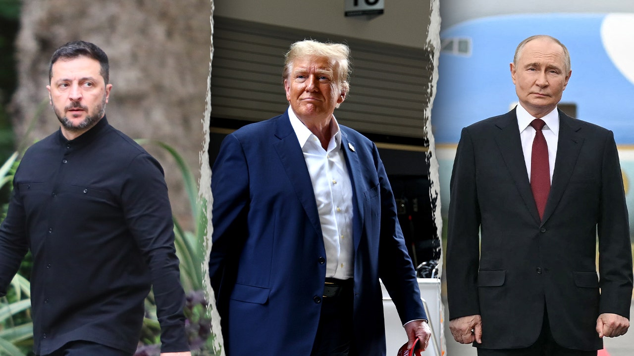 Trump calls Putin to arrange next steps in peace negotiations
