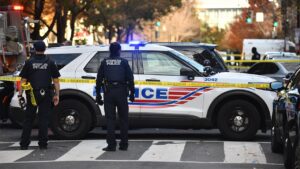 Trump deploys federal law enforcement agents to fight rampant Washington DC crime