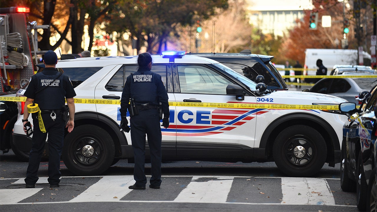 Trump deploys federal law enforcement agents to fight rampant Washington DC crime