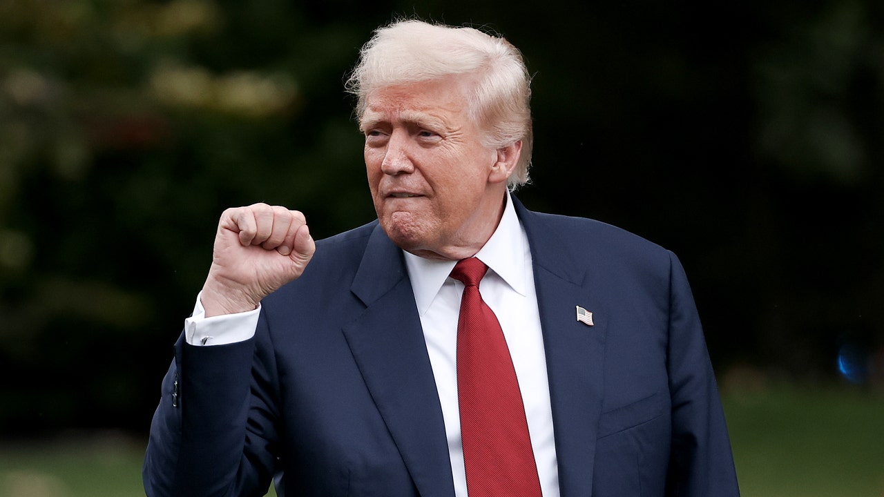 Trump drives media agenda while targeting his enemies with lawsuits