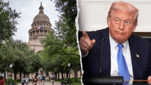 Trump hails Texas redistricting as 'big win' for GOP party nationwide