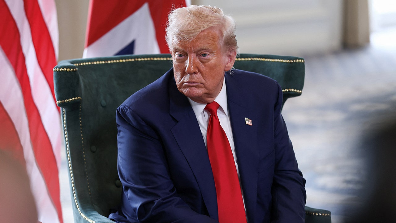 Trump repositions 2 nuclear submarines after comments from former Russian president