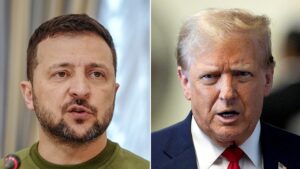 Trump welcomes Zelenskyy to the White House for high-stakes meeting and more top headlines