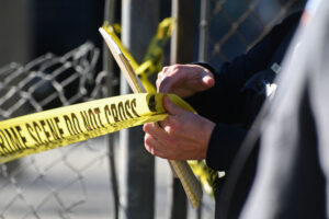 Crime scene