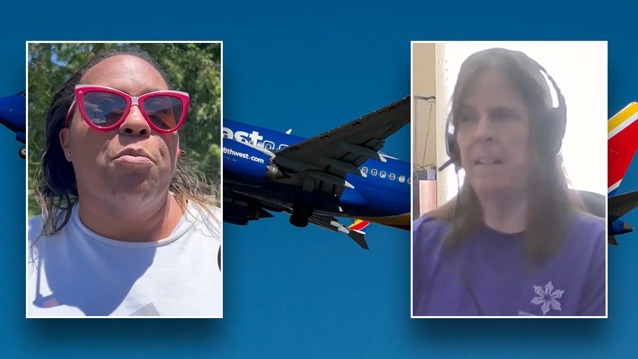 Two blind women became sole passengers on delayed Southwest flight