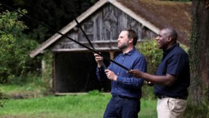 UK Foreign Secretary gets warning for fishing without license with JD Vance
