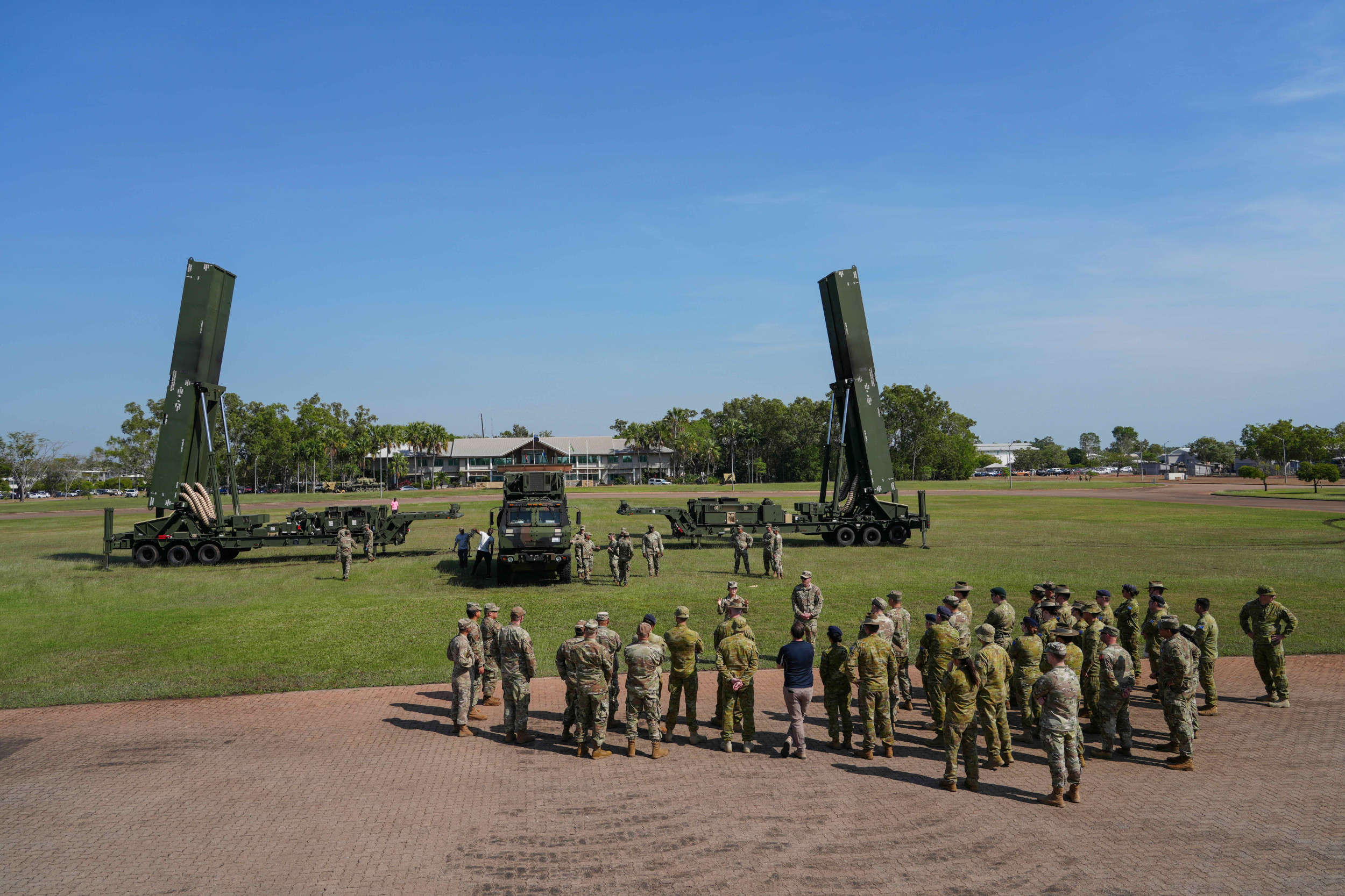 U.S. Army Long-Range Hypersonic Weapon