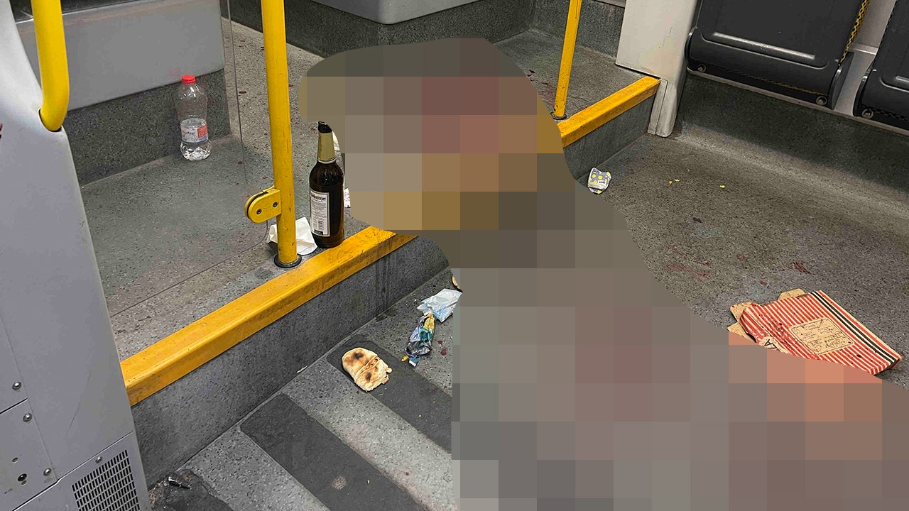 US tourist stabbed in face by Syrian asylum seeker on German tram