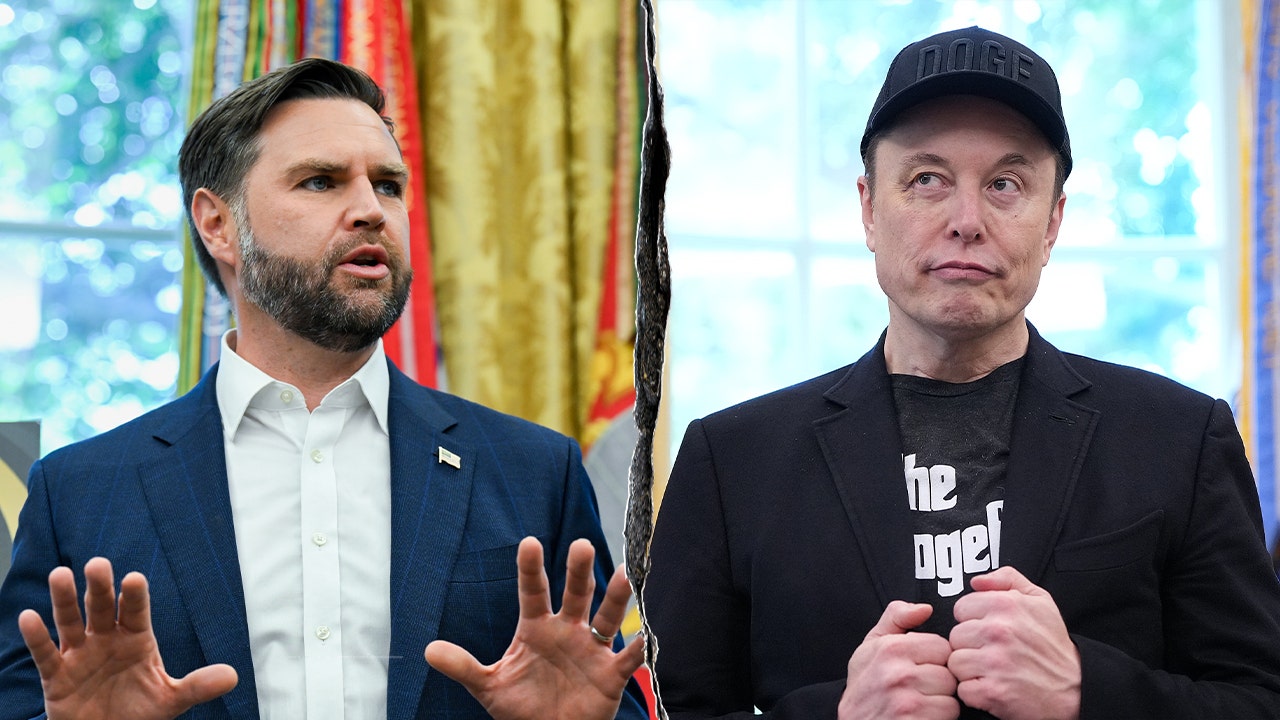 Vice President JD Vance rejects the 'future of MAGA' label during NBC interview