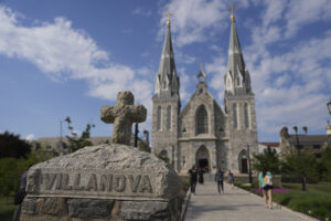 Villanova Active Shooter