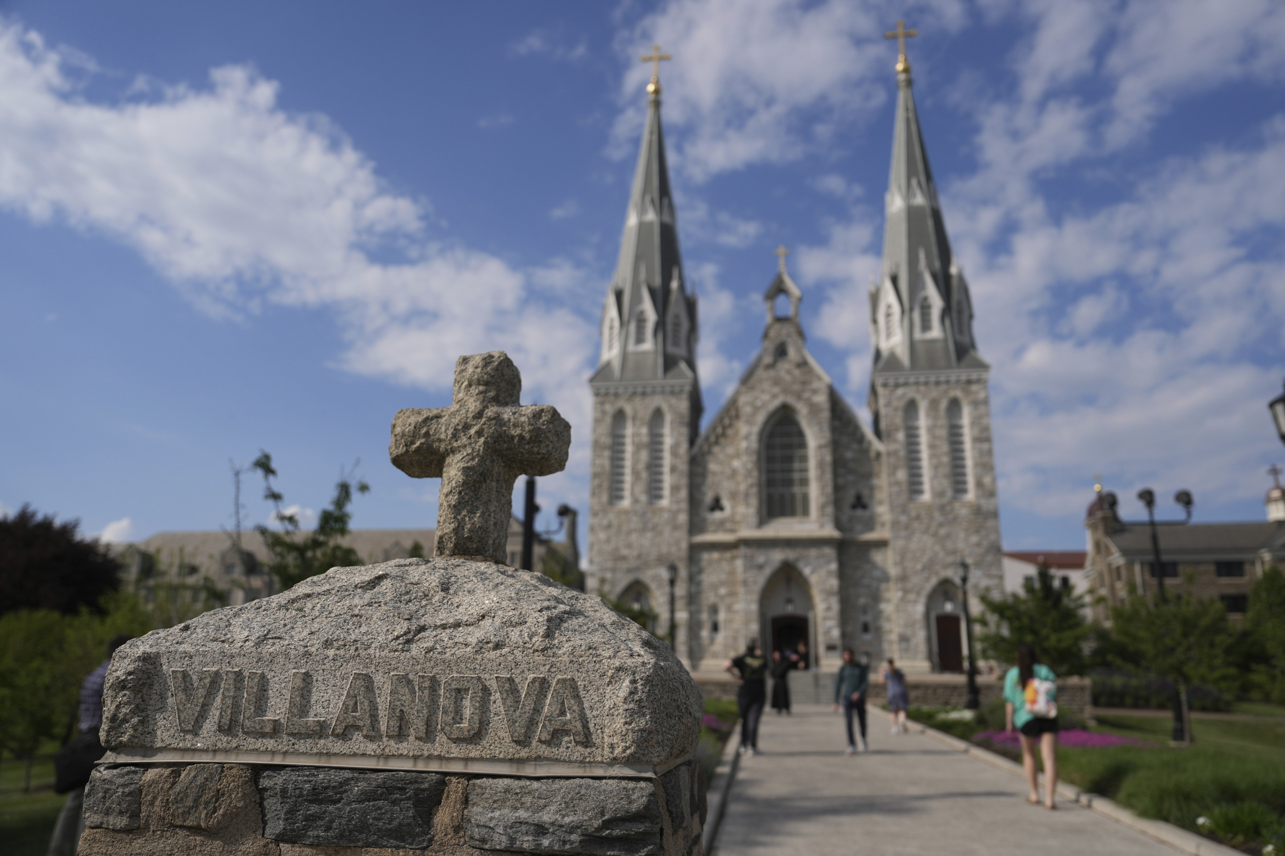 Villanova Active Shooter