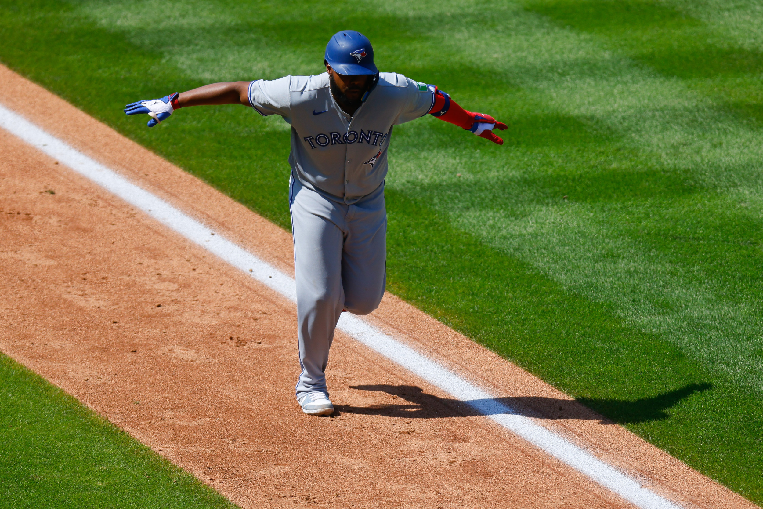 Toronto Blue Jays slugger Vladimir Guerrero Jr.