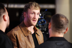 Logan Paul Netflix