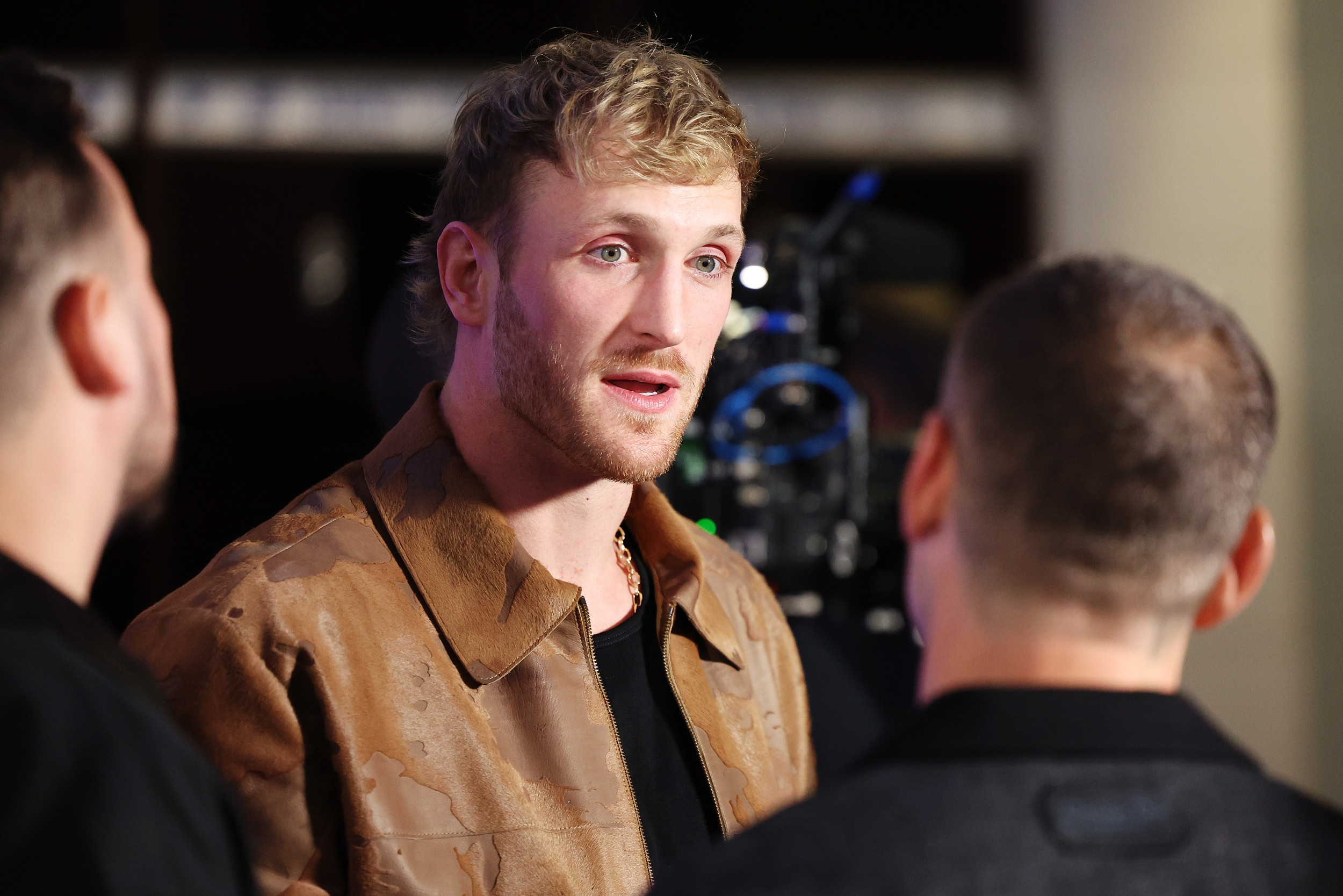 Logan Paul Netflix