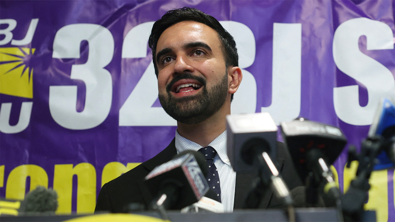 Warren says socialist Mamdani represents Democratic Party's future